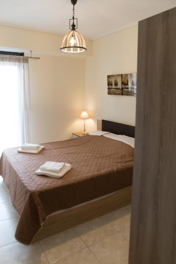 Kosmos Service Apartment Open View 1 Thessaloniki Exterior photo